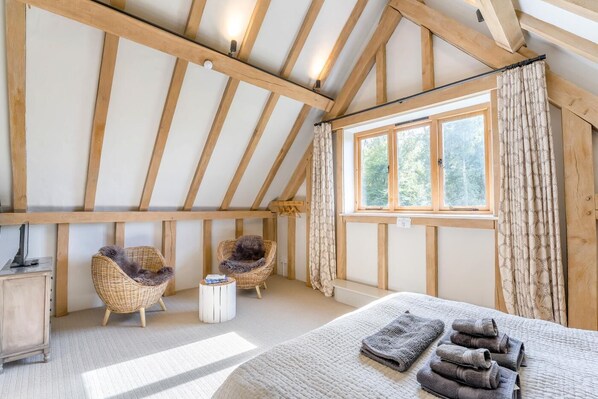 Ilmainen Wi-Fi, vuodevaatteet