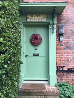 Exterior detail - 1 Bed in Swanton Novers (oc-1747) (Swanton Novers)