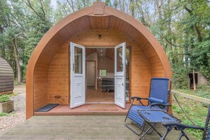 Terrace/patio - 1 Bed in Saleby (oc-t33438) (Saleby)