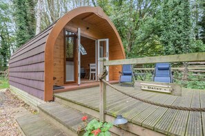 Terrace/patio - 1 Bed in Saleby (oc-t33438) (Saleby)