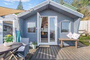 Outdoor dining - 1 Bed in Totnes (oc-bc1000) (Totnes)