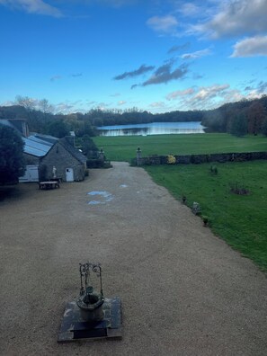 Property grounds - Château à la campagne (Languédias)