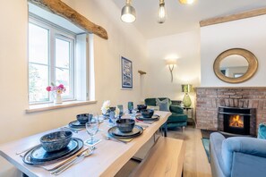 Dining - 3 Bed in Moylegrove (oc-s33507) (Cardigan)