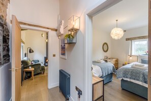 Gratis Wi-Fi, sengetøj