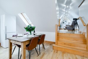 Dining - 2 Bed in Penzance (oc-trevid) (Penzance)
