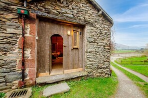 Exterior detail - 1 Bed in Whicham (oc-ld155) (Millom Without)