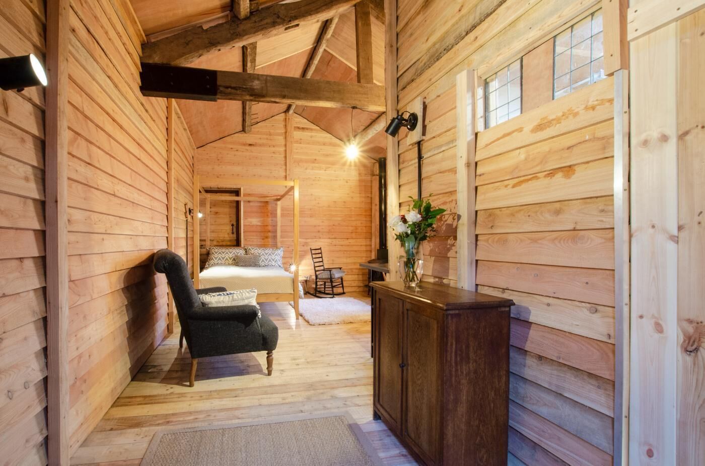 Kostenloses WLAN, Bettwäsche