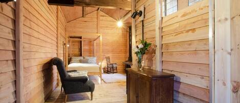 Kostenloses WLAN, Bettwäsche