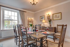 Dining - 5 Bed in Kettlewell (oc-ds257) (Kettlewell)