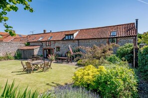 Outdoor dining - 3 Bed in Binham (oc-2235) (Binham)