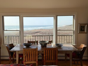 Dining - Valley & Views Nantucket Retreat (Nantucket)
