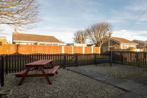 Terrace/patio - 1 Bed in Beadnell (oc-nb1961) (Beadnell)