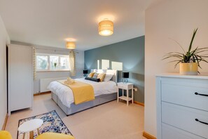 3 Schlafzimmer, Bügeleisen/Bügelbrett, kostenloses WLAN, Bettwäsche