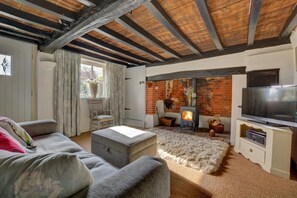 Fireplace - 1 Bed in Stanhoe (oc-1792) (Stanhoe)