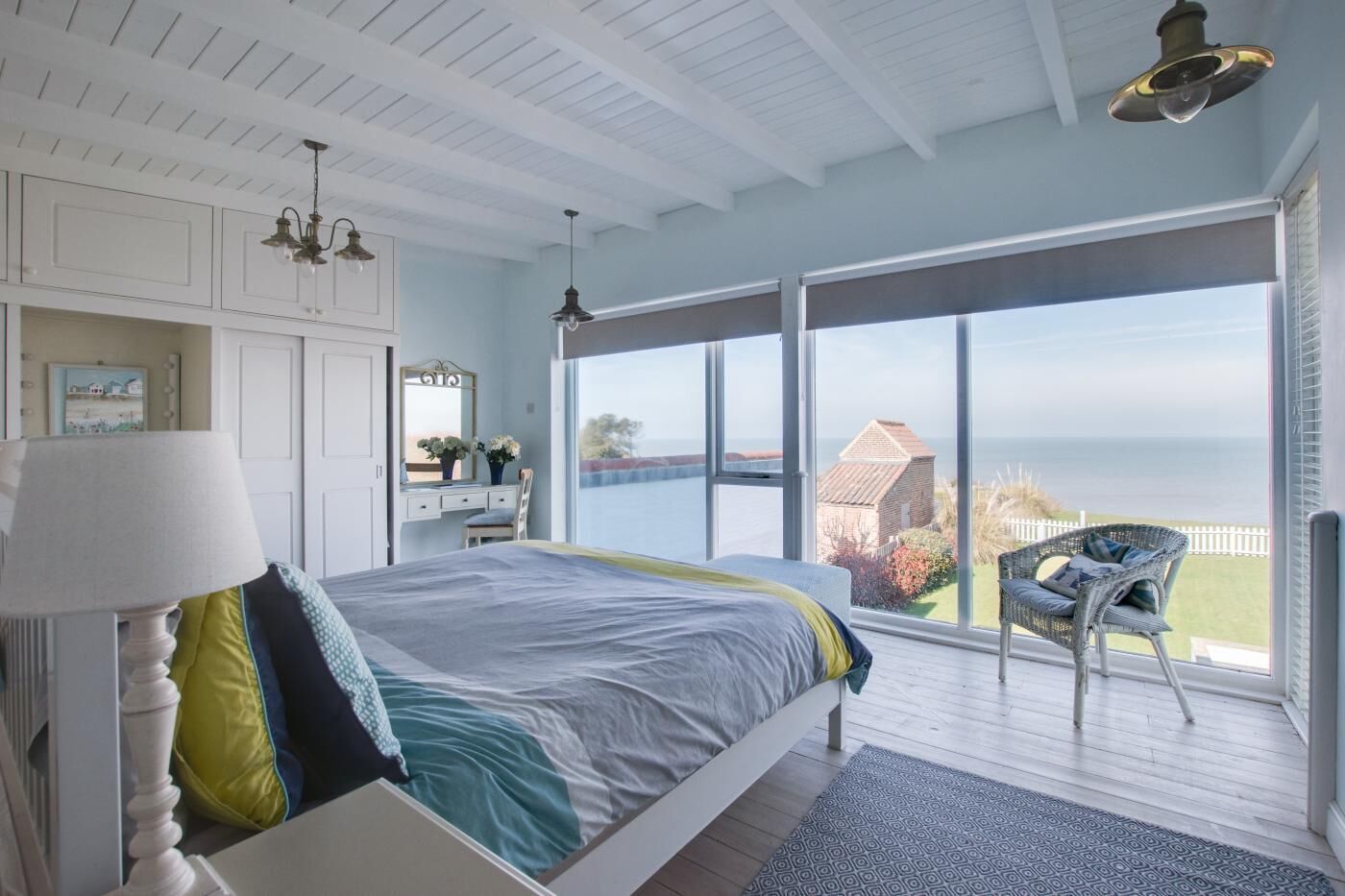 Bügeleisen/Bügelbrett, kostenloses WLAN, Bettwäsche