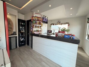 Reception - Hotel las Vegas (Heroica Matamoros)