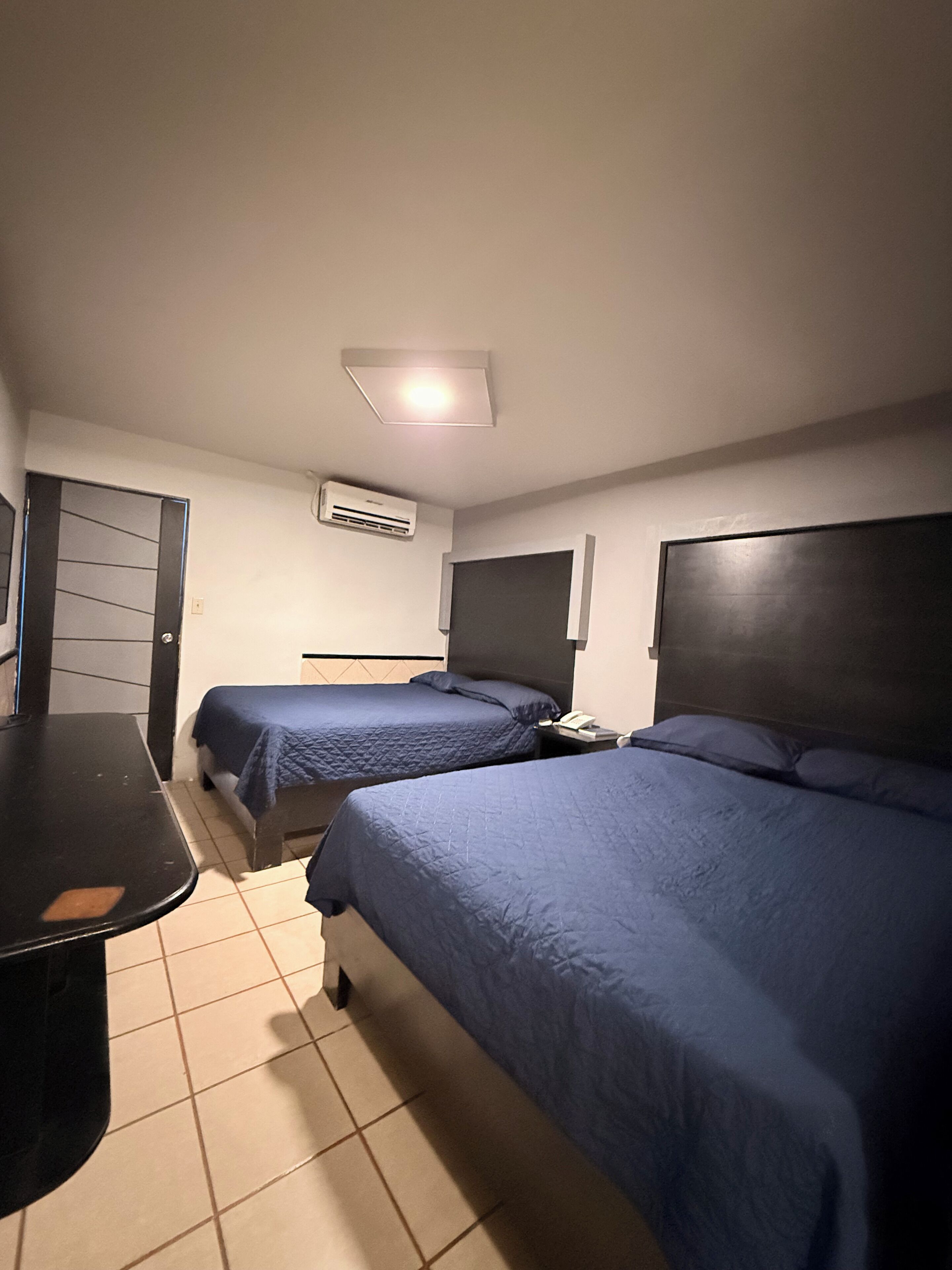 Basic Double Room