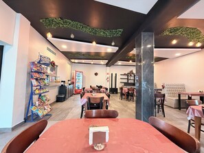 Restaurant - Hotel las Vegas (Matamoros)