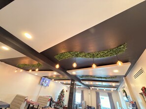 Restaurant - Hotel las Vegas (Heroica Matamoros)