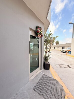 Reception - Hotel las Vegas (Matamoros)