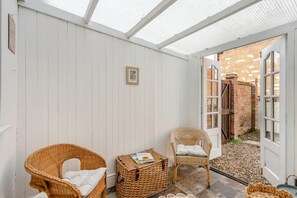 Terrace/patio - 2 Bed in Beccles (oc-d33611) (Beccles)