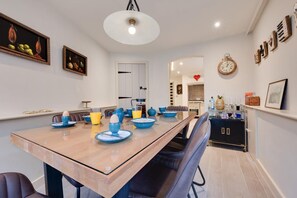 Dining - 2 Bed in Little Walsingham (oc-2237) (Little Walsingham)