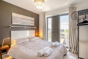5 Schlafzimmer, Bügeleisen/Bügelbrett, Reisekinderbett, kostenloses WLAN
