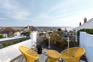 Terrace/patio - 4 Bed in Saundersfoot (oc-493314) (Saundersfoot)