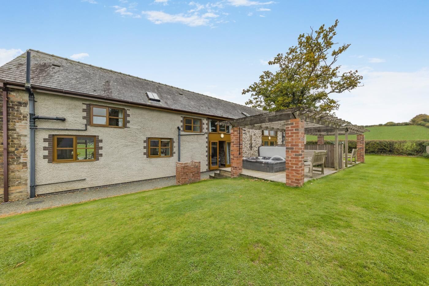 テラス / パティオ