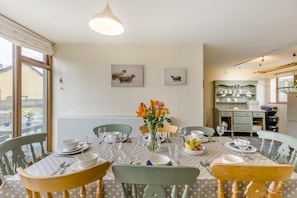Dining - 4 Bed in Builth Wells (oc-39473) (Cilmery)