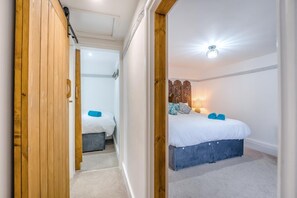 Wifi gratuïta i roba de llit 