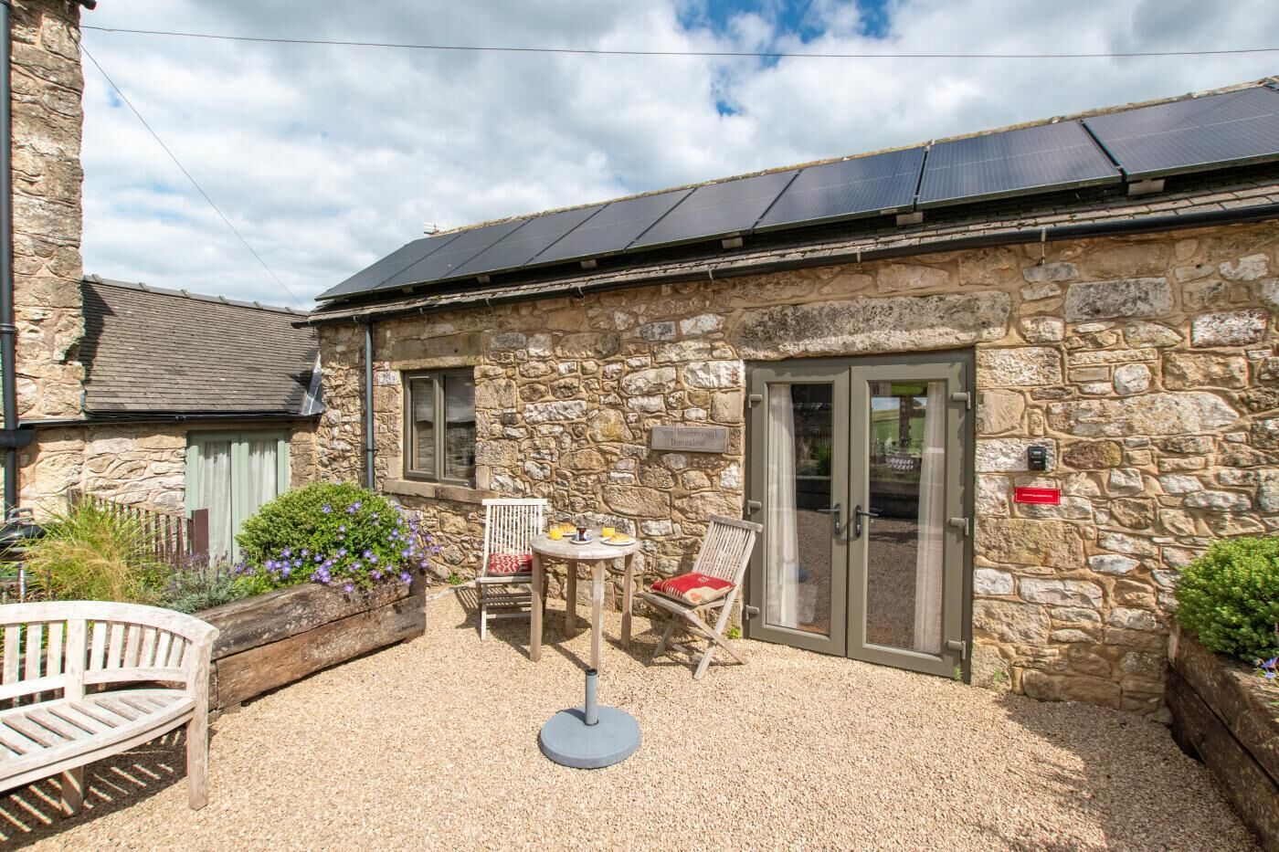 Ristorazione all'aperto