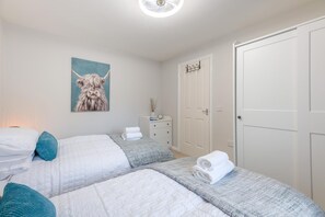 Iron/ironing board, free WiFi, bed sheets - 2 Bed in Alnwick (oc-e33447) (Embleton)