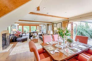 Dining - 2 Bed in Upper Quinton (oc-p33608) (Mickleton)