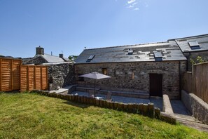 Terrace/patio - 2 Bed in St Davids (oc-23064) (St Davids)