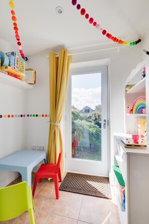 Children's area - 3 Bed in Beadnell (oc-566714) (Swinhoe)