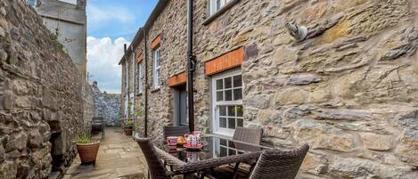 Ristorazione all'aperto