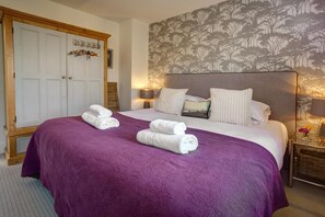 Iron/ironing board, free WiFi, bed sheets - 3 Bed in Beadnell (oc-566716) (Swinhoe)