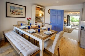 Dining - 3 Bed in Beadnell (oc-566716) (Swinhoe)