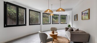 Appartamento Vacanze '3' con Vista Montagna, Terrazza e Giardino in Condivisione