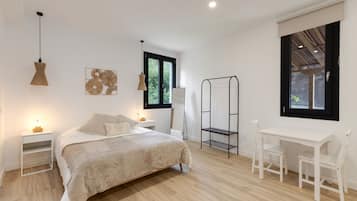 1 slaapkamer, wifi, beddengoed