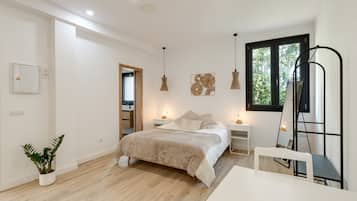 1 slaapkamer, wifi, beddengoed