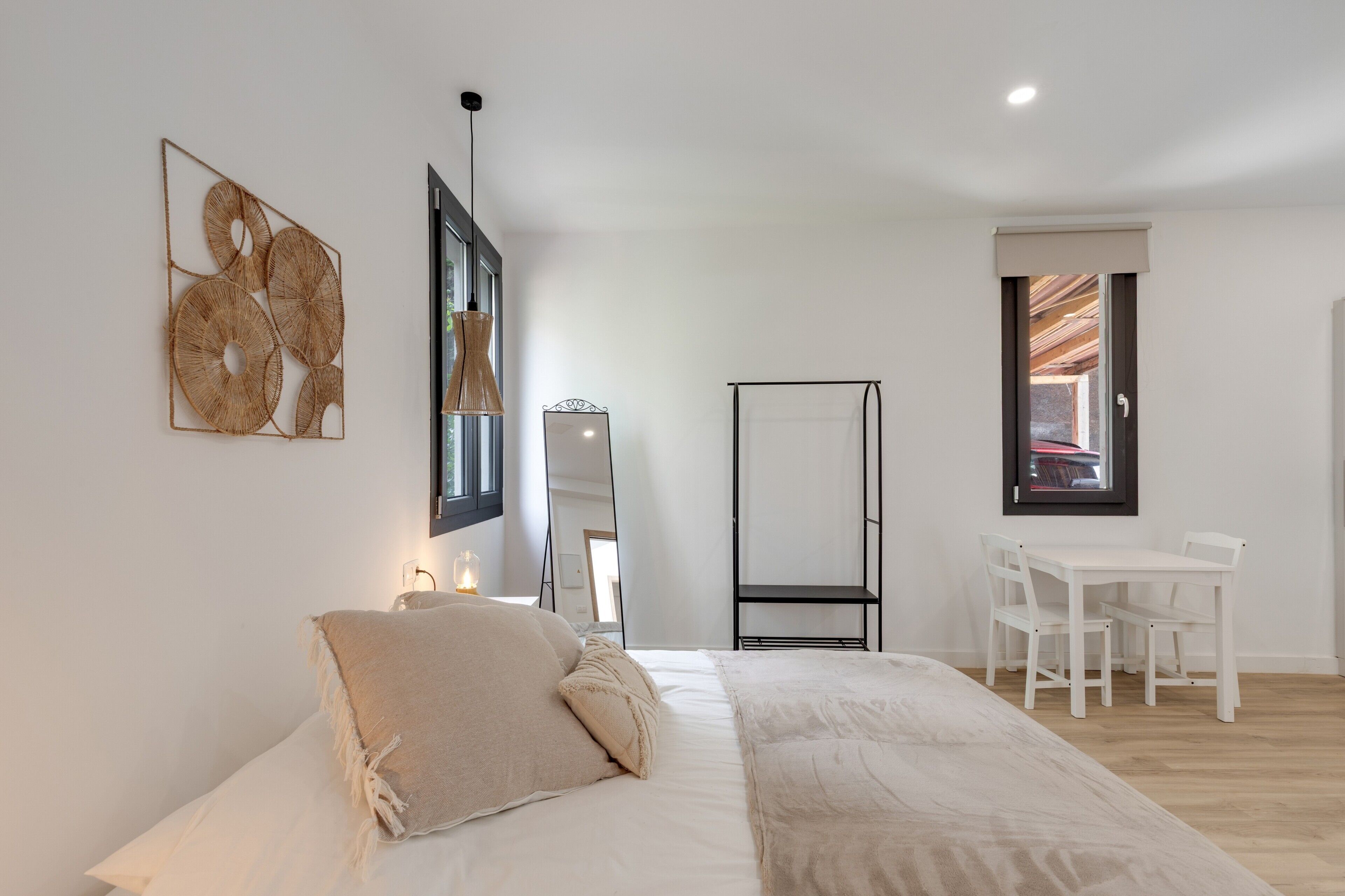 1 dormitorio, wifi, ropa de cama