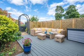 Terrazza/patio
