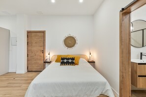 Wi-Fi, draps fournis