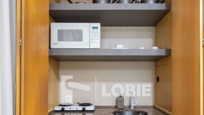 Studio Junior, quang cảnh sân vườn | Nội thất