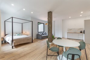 2 slaapkamers, wifi, beddengoed