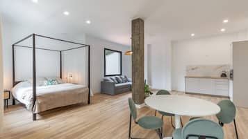 2 slaapkamers, wifi, beddengoed