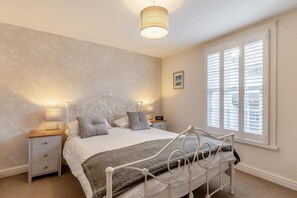 Travel cot, free WiFi, bed sheets - 2 Bed in St. Agnes (oc-l33639) (Saint Agnes)