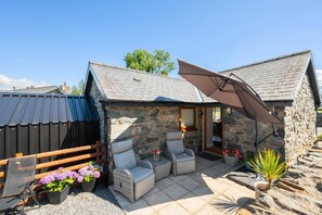 Terrace/patio - 1 Bed in Trawsfynydd (oc-107501) (Trawsfynydd)